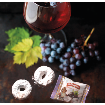 Bandeja Roscos Vino 600 g.